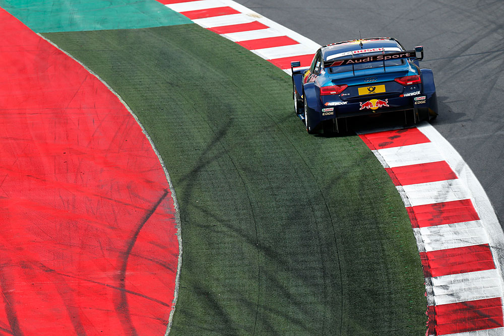 DTM - Red Bull Ring 2014