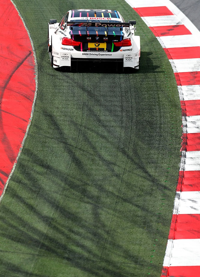 DTM - Red Bull Ring 2014