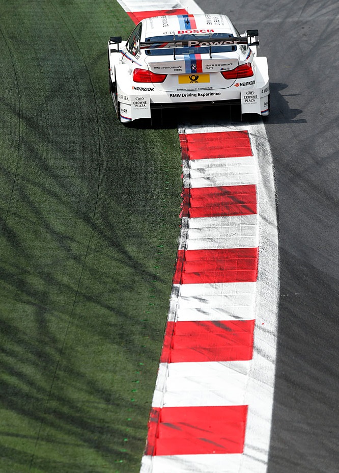 DTM - Red Bull Ring 2014