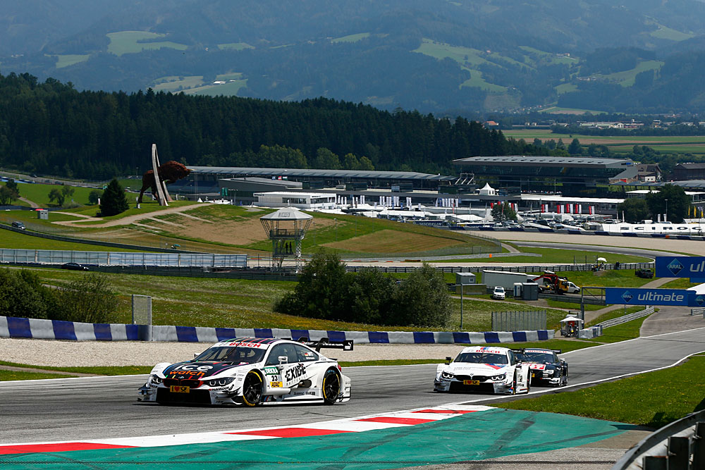 DTM - Red Bull Ring 2014