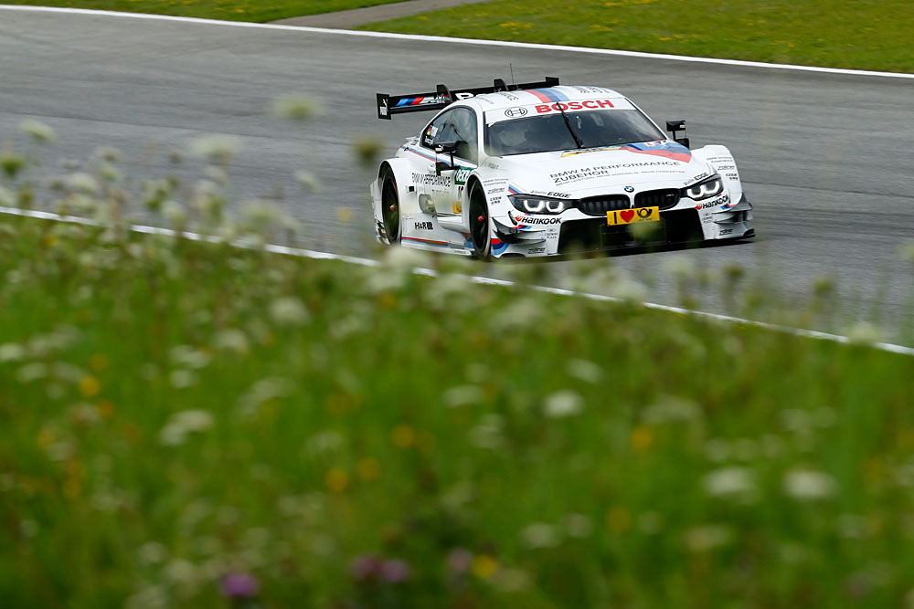 DTM - Red Bull Ring 2014