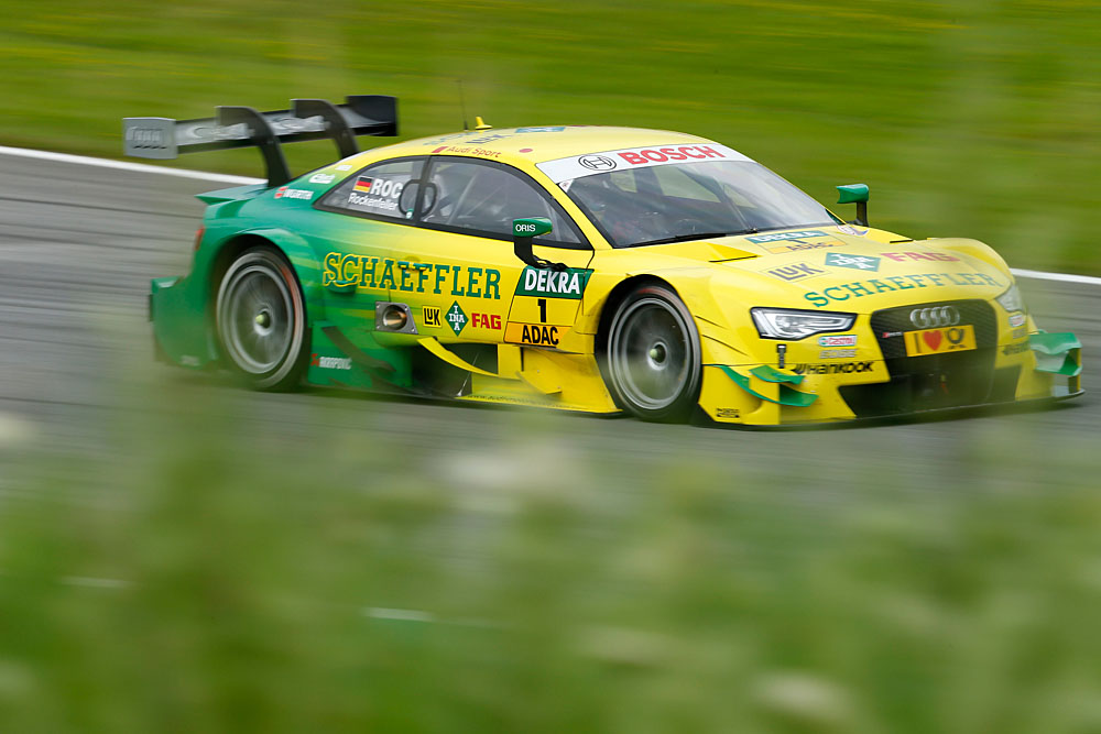 DTM - Red Bull Ring 2014