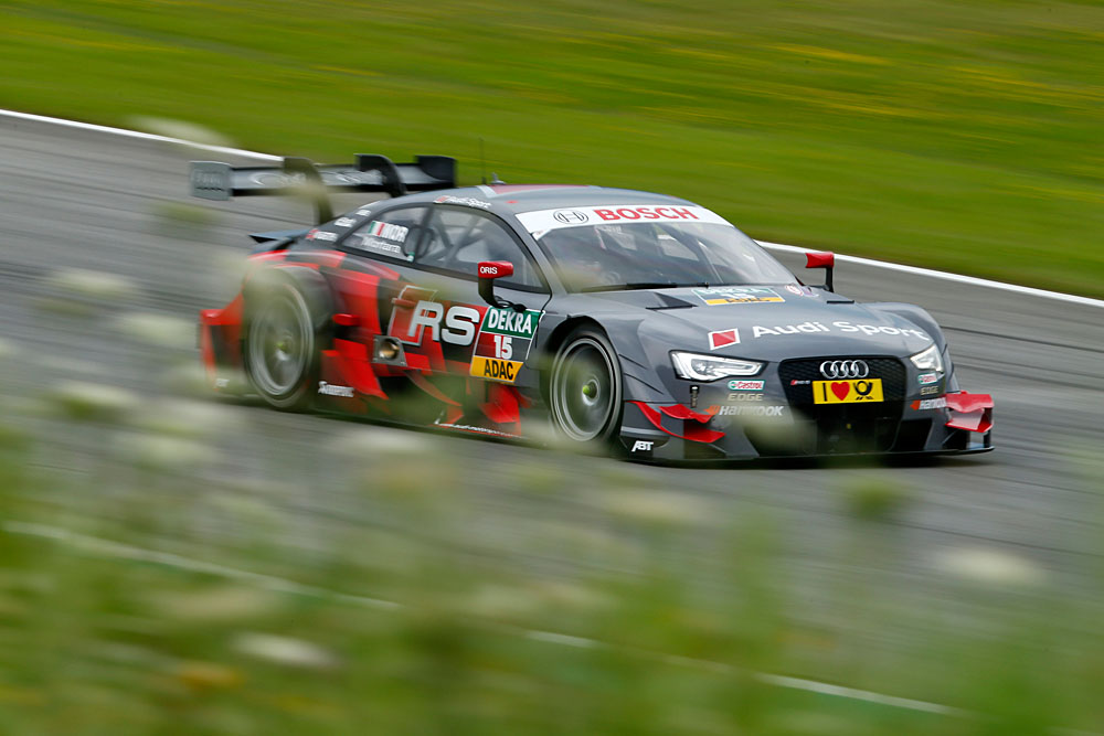 DTM - Red Bull Ring 2014