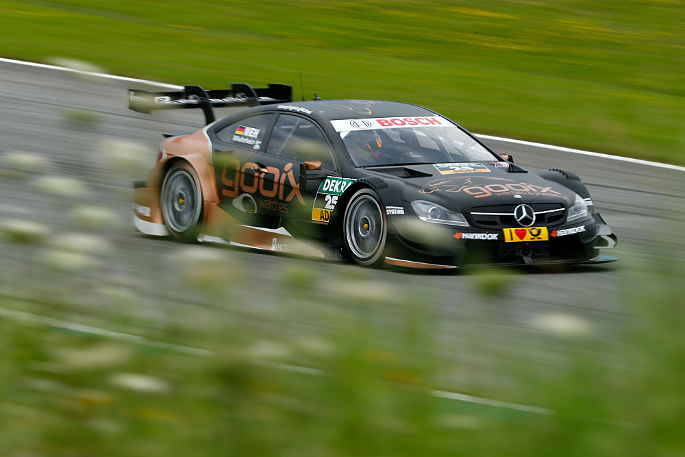 DTM - Red Bull Ring 2014