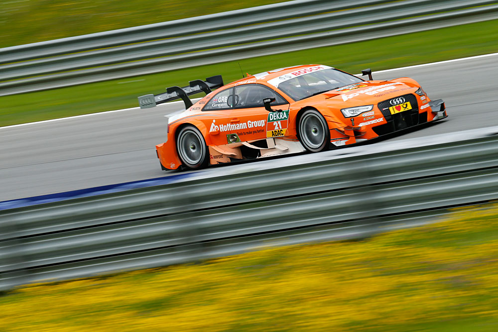 DTM - Red Bull Ring 2014