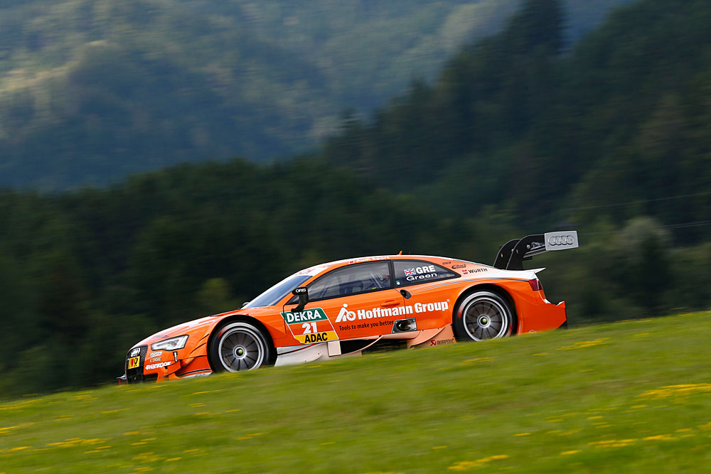 DTM - Red Bull Ring 2014