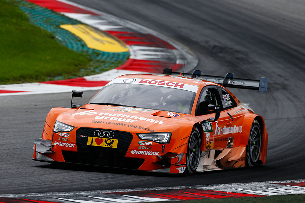 DTM - Red Bull Ring 2014