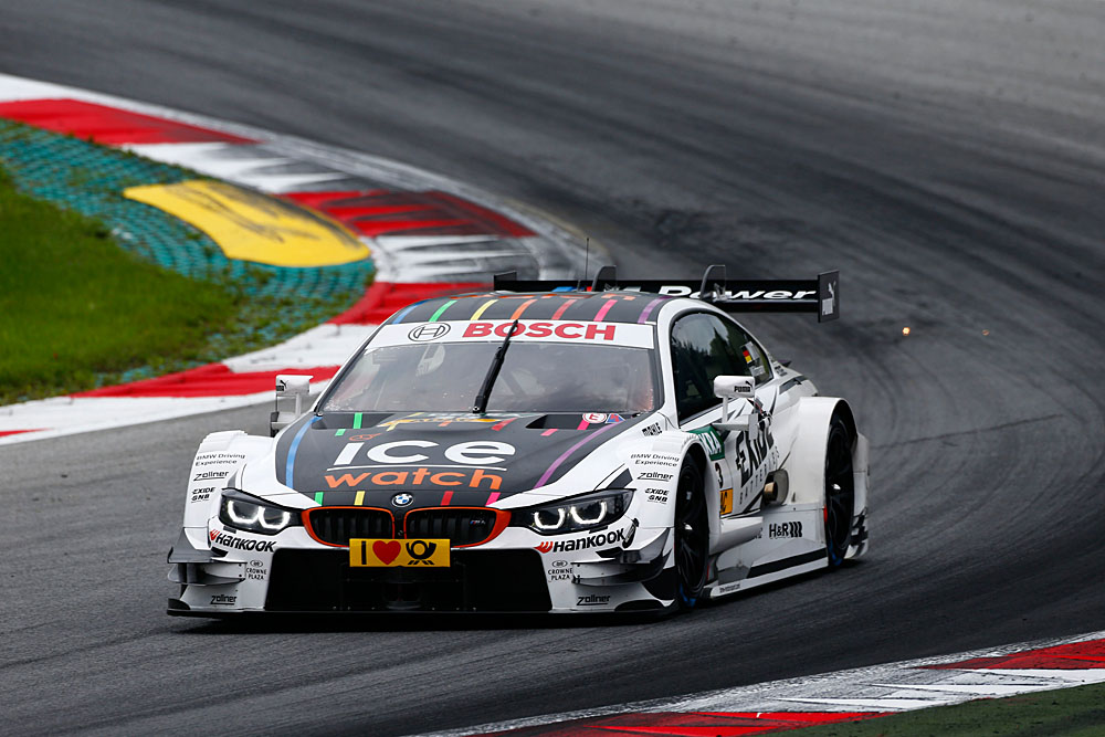 DTM - Red Bull Ring 2014