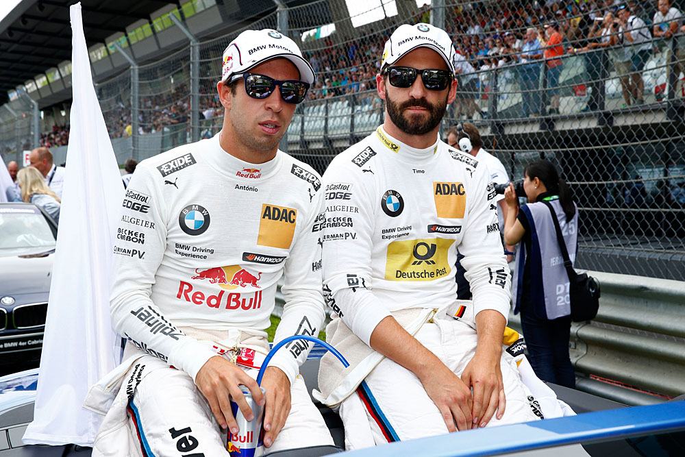 DTM - Red Bull Ring 2014