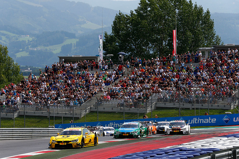 DTM - Red Bull Ring 2014