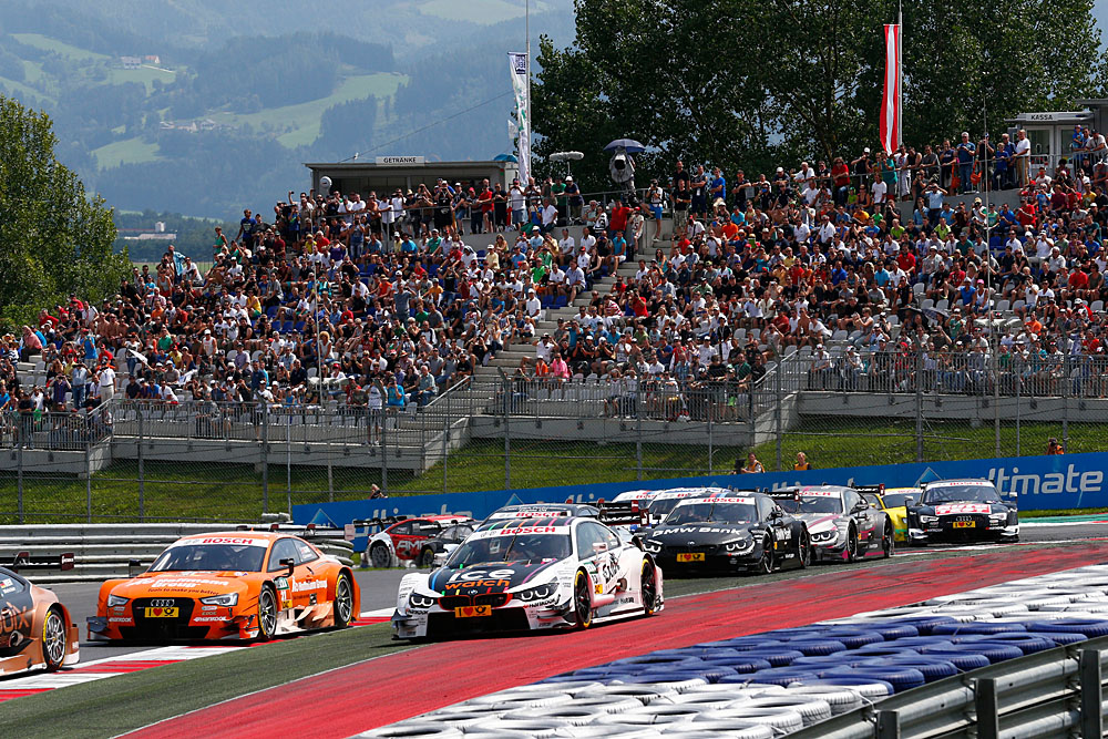 DTM - Red Bull Ring 2014