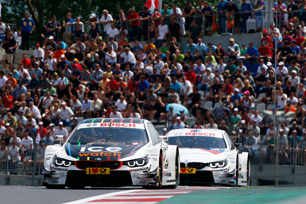 DTM - Red Bull Ring 2014