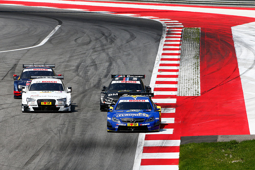 DTM - Red Bull Ring 2014