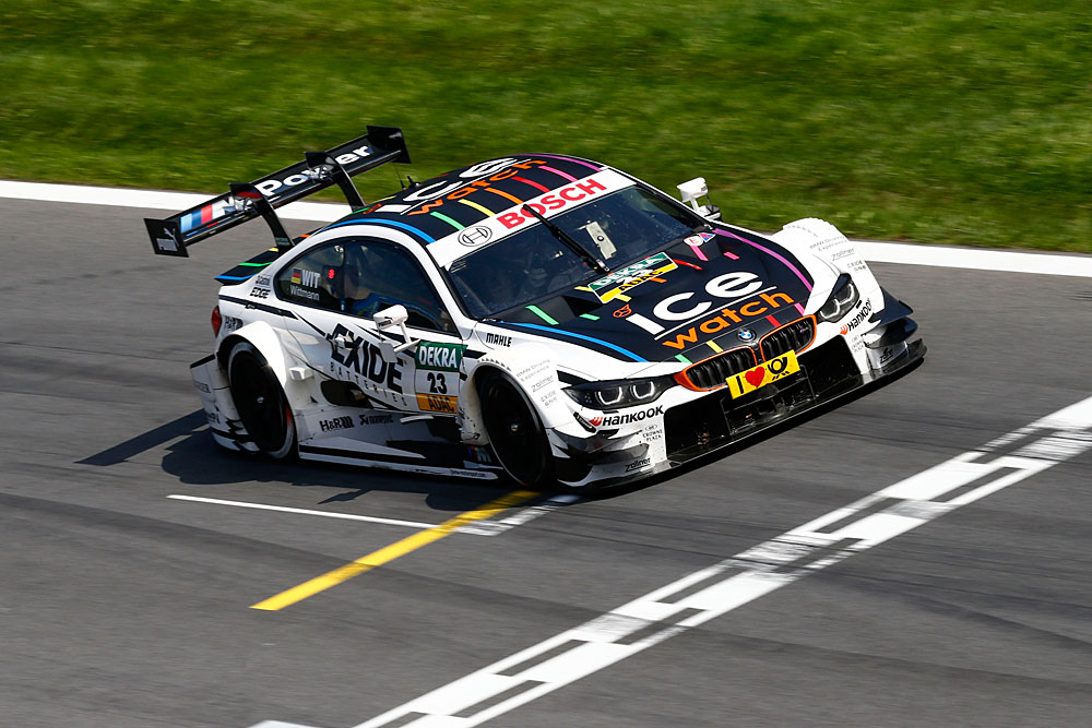 DTM - Red Bull Ring 2014