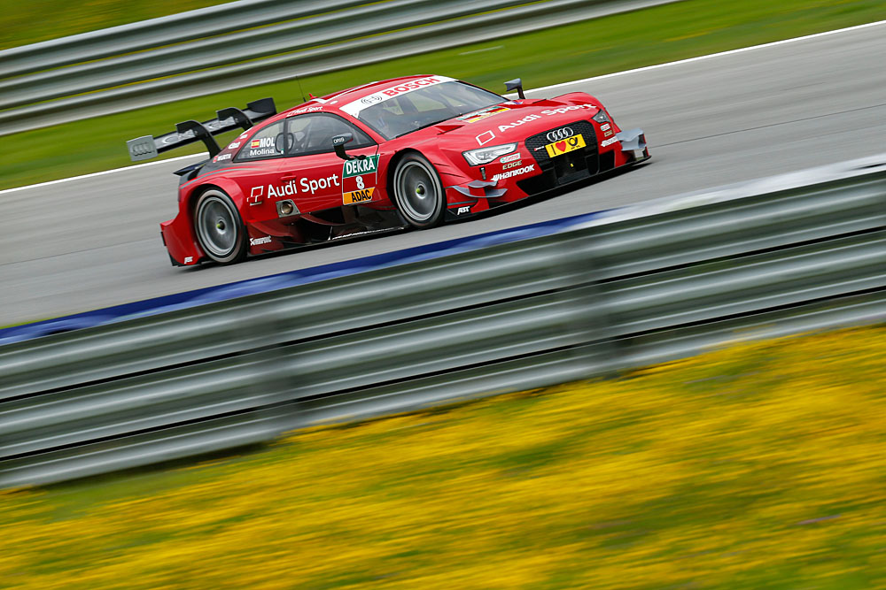 DTM - Red Bull Ring 2014