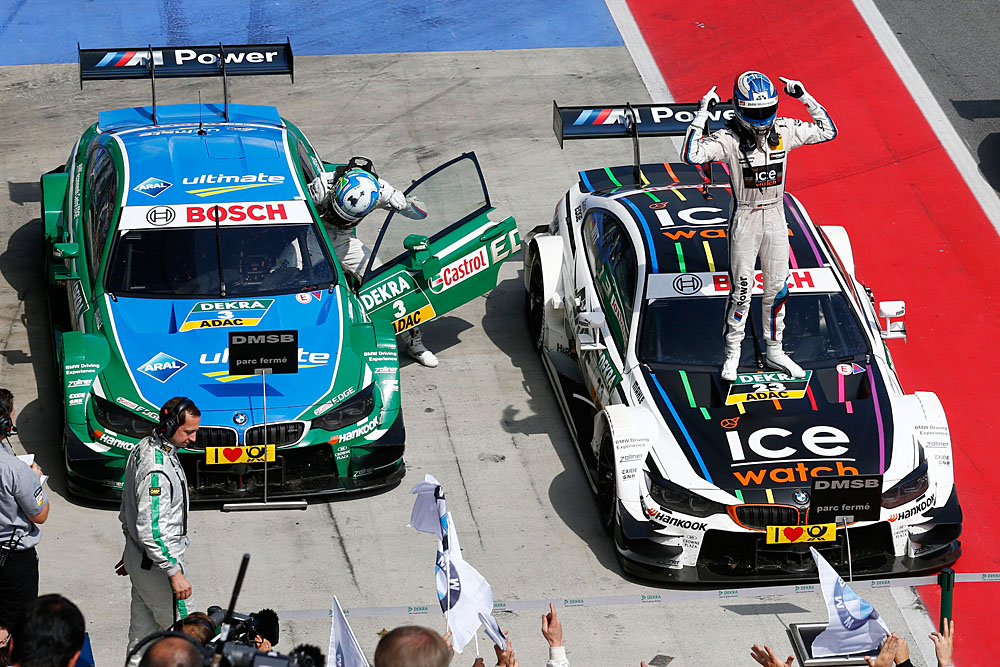DTM - Red Bull Ring 2014