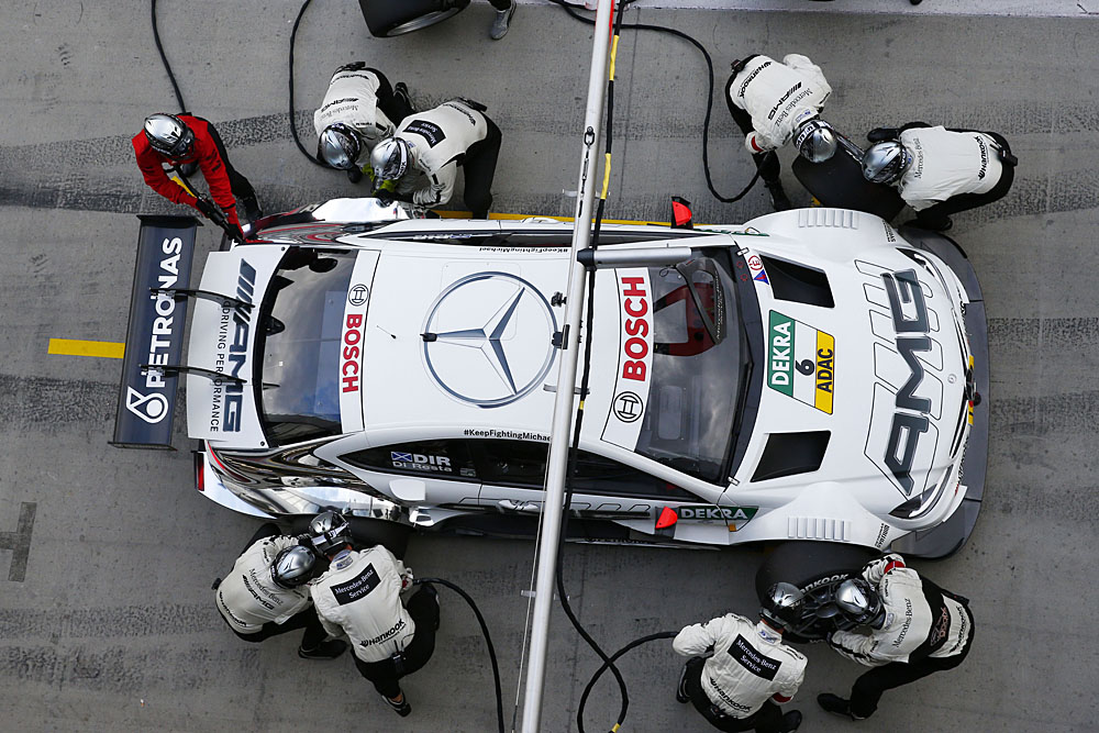 DTM - Red Bull Ring 2014