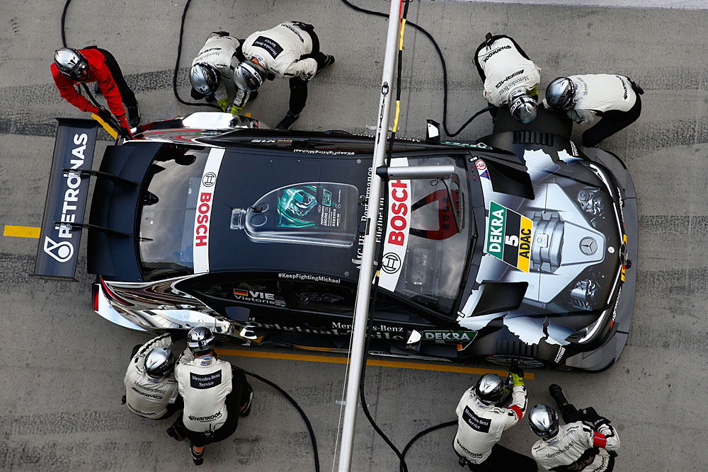 DTM - Red Bull Ring 2014