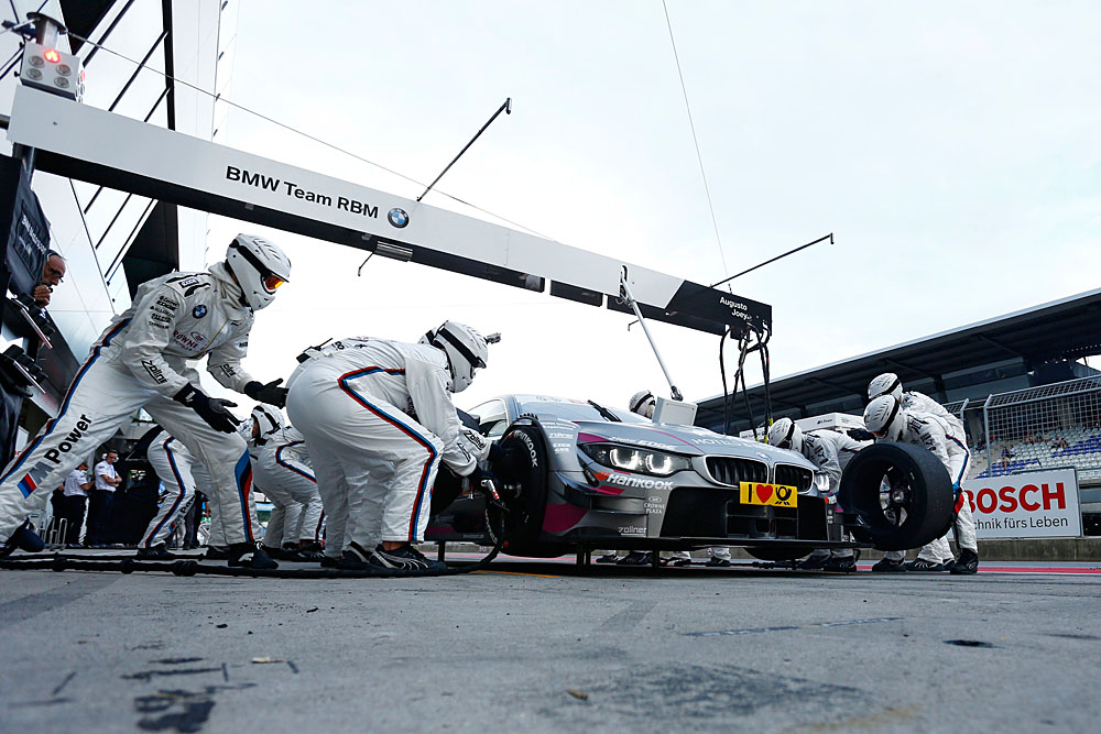 DTM - Red Bull Ring 2014