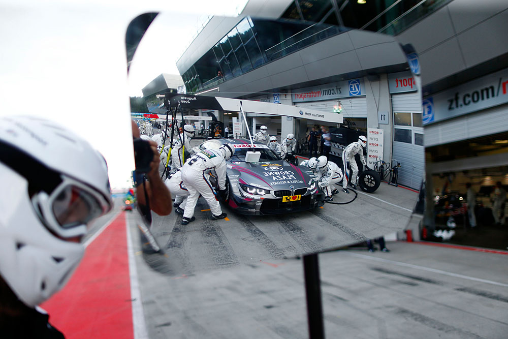 DTM - Red Bull Ring 2014