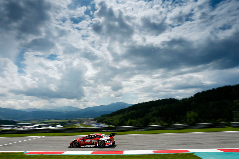 DTM - Red Bull Ring 2014