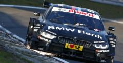 DTM: Siedmiu nowych kierowcw na testach BMW