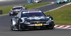 DTM: Mercedes usprawni wszystkie swoje samochody na fina sezonu