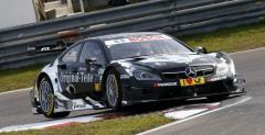 DTM: Mercedes usprawni wszystkie swoje samochody na fina sezonu