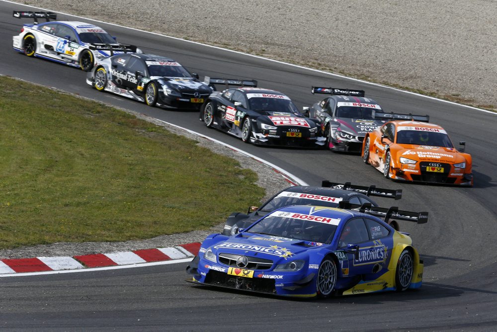 DTM - Zandvoort 2014