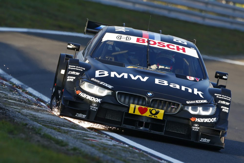 DTM - Zandvoort 2014