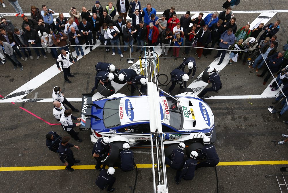 DTM - Zandvoort 2014