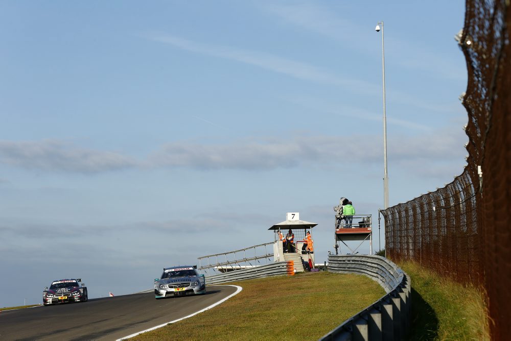 DTM - Zandvoort 2014