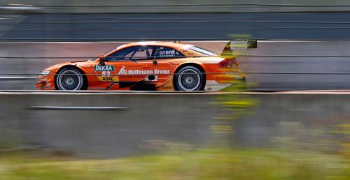 DTM: Sobotnie zawody znów dla Greena