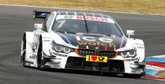 Testy F1 po GP Austrii z udziaem mistrza DTM