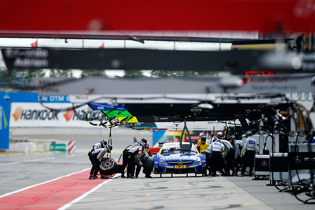 DTM - EuroSpeedway Lausitz 2015