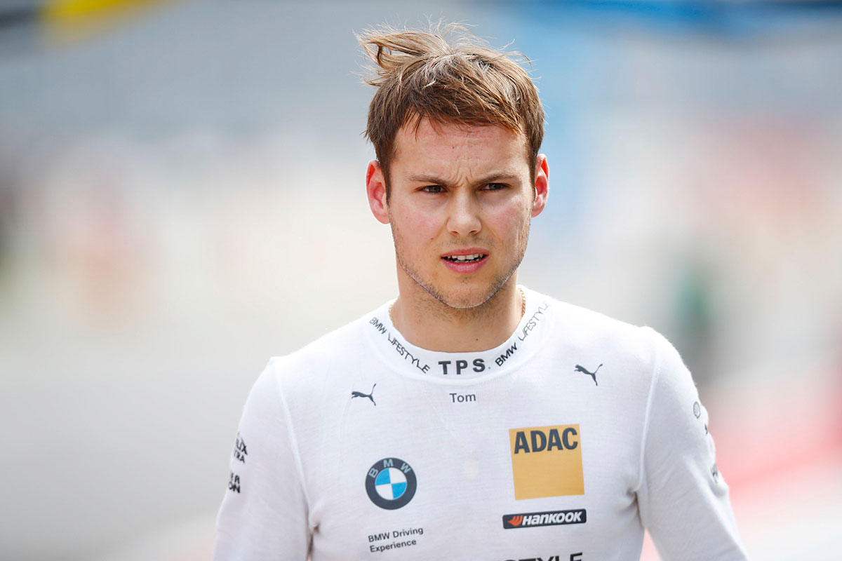 DTM - EuroSpeedway Lausitz 2015