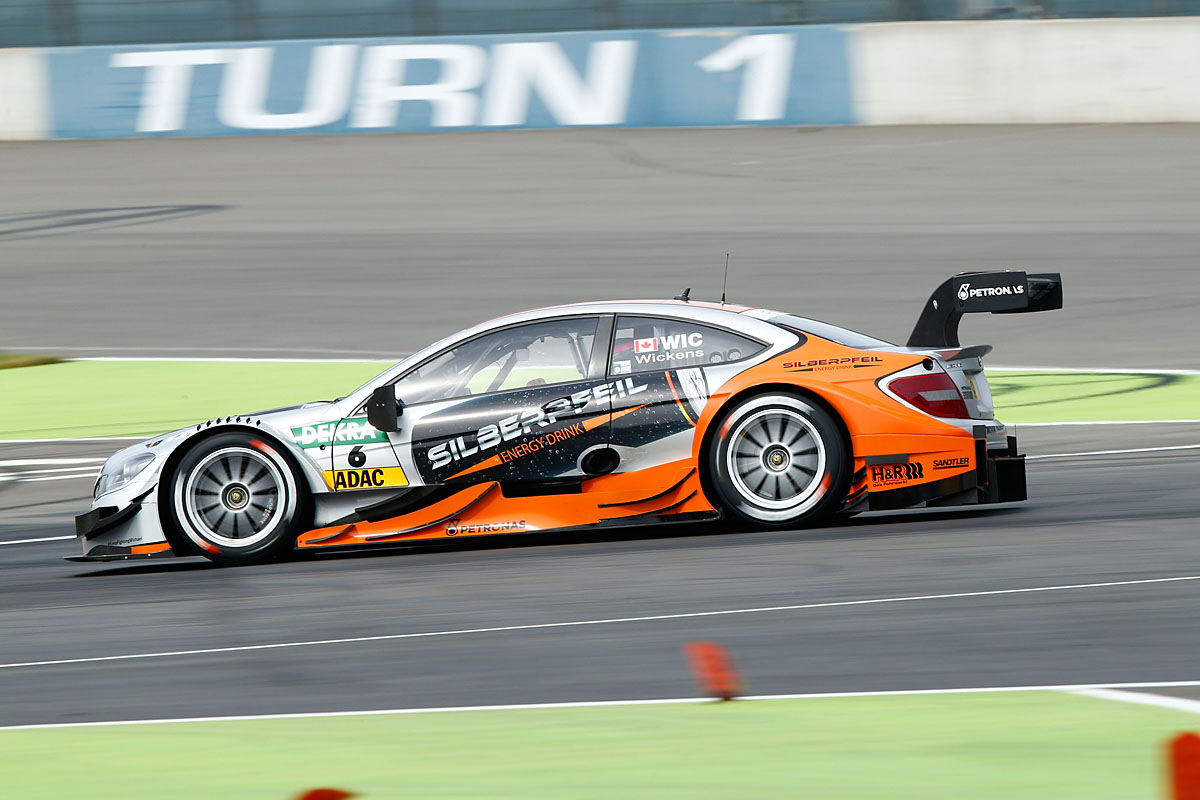 DTM - EuroSpeedway Lausitz 2015
