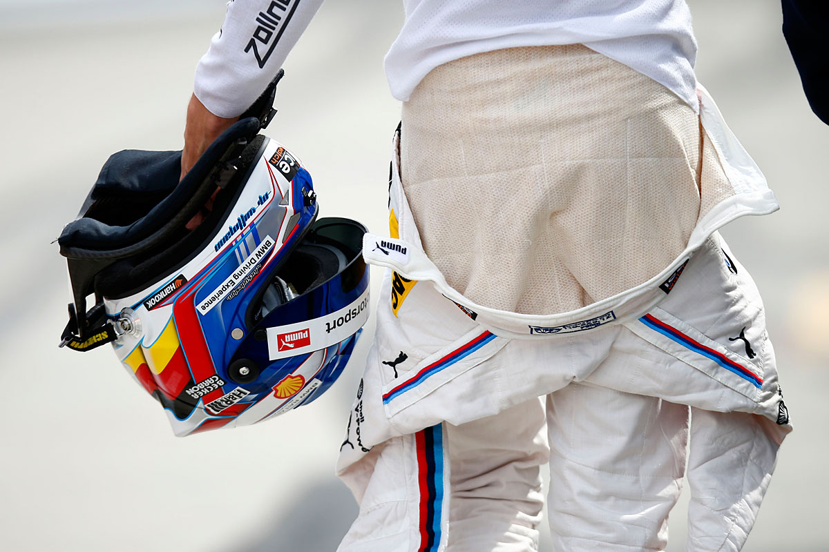 DTM - EuroSpeedway Lausitz 2015