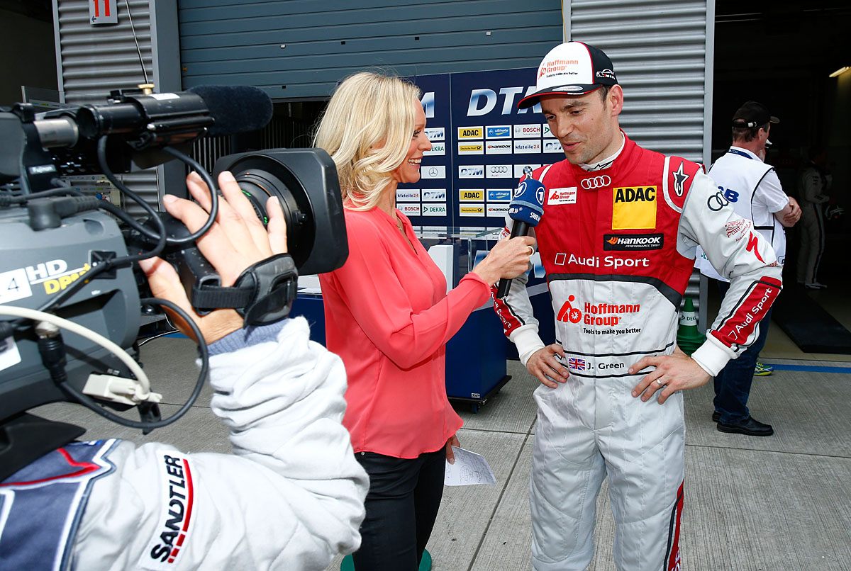 DTM - EuroSpeedway Lausitz 2015