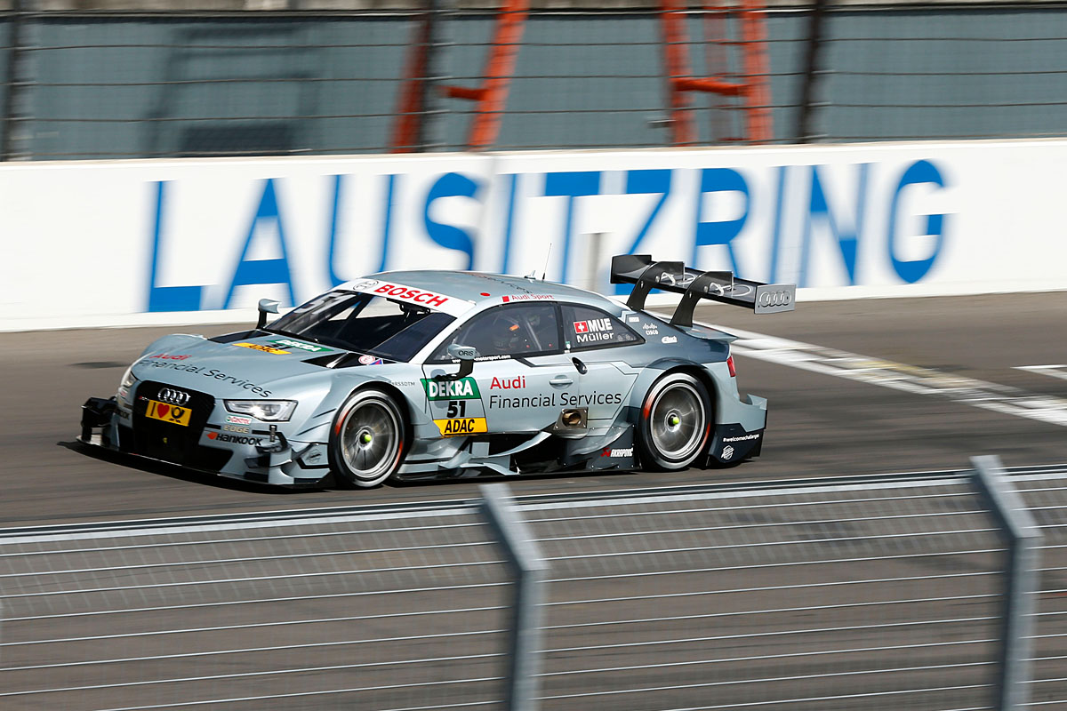 EuroSpeedway Lausitz zostanie zamknity dla wycigw