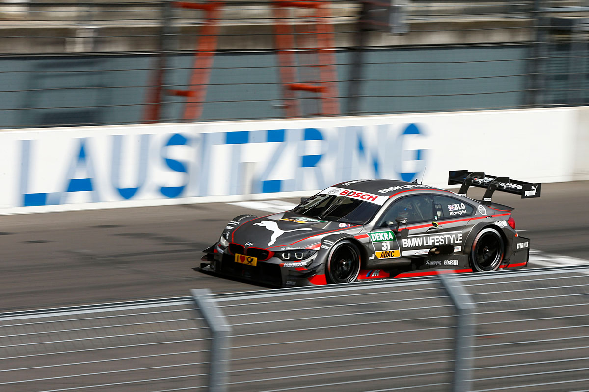 DTM - EuroSpeedway Lausitz 2015