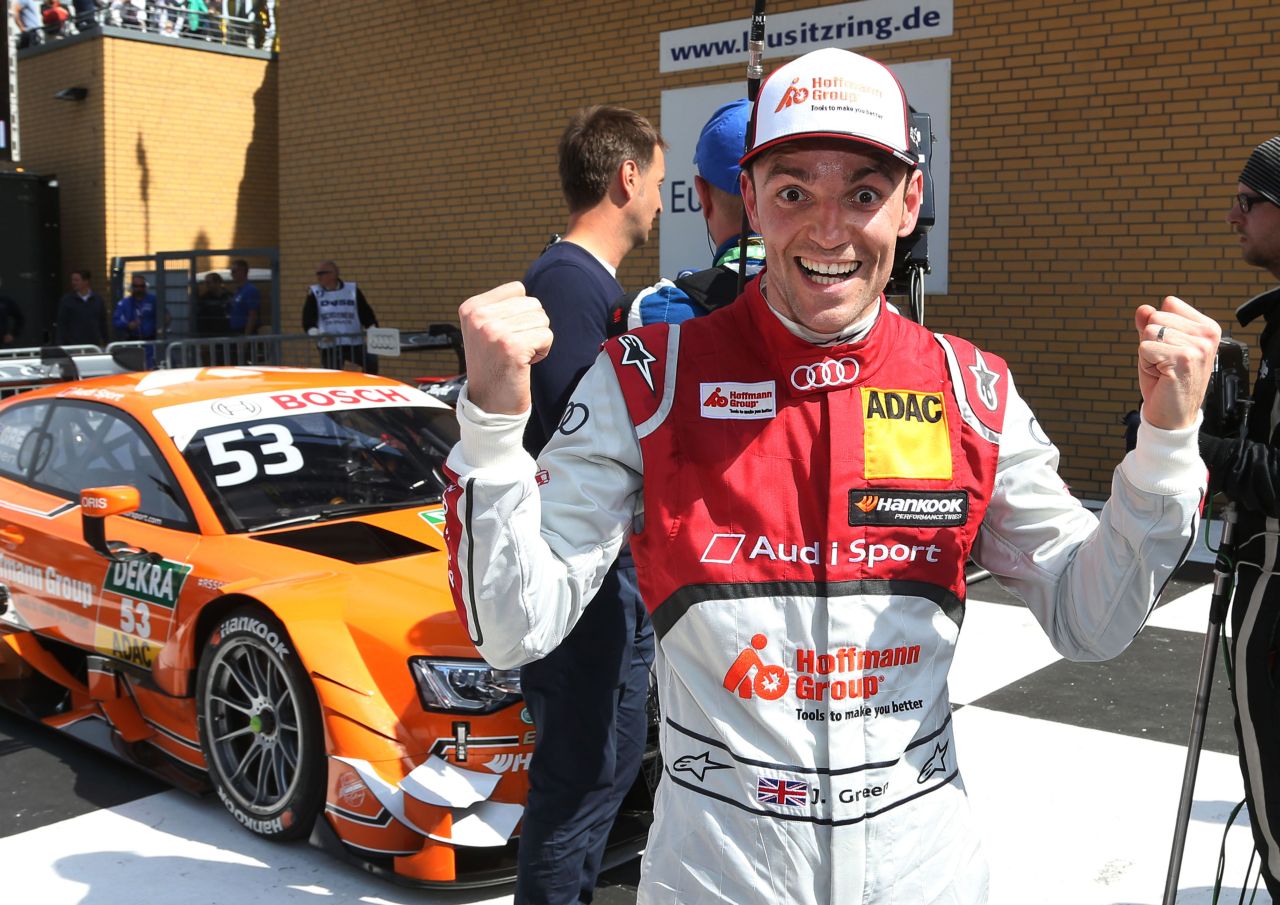 DTM - EuroSpeedway Lausitz 2015