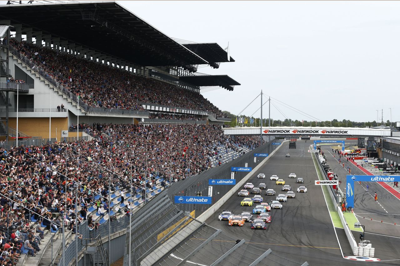 DTM - EuroSpeedway Lausitz 2015