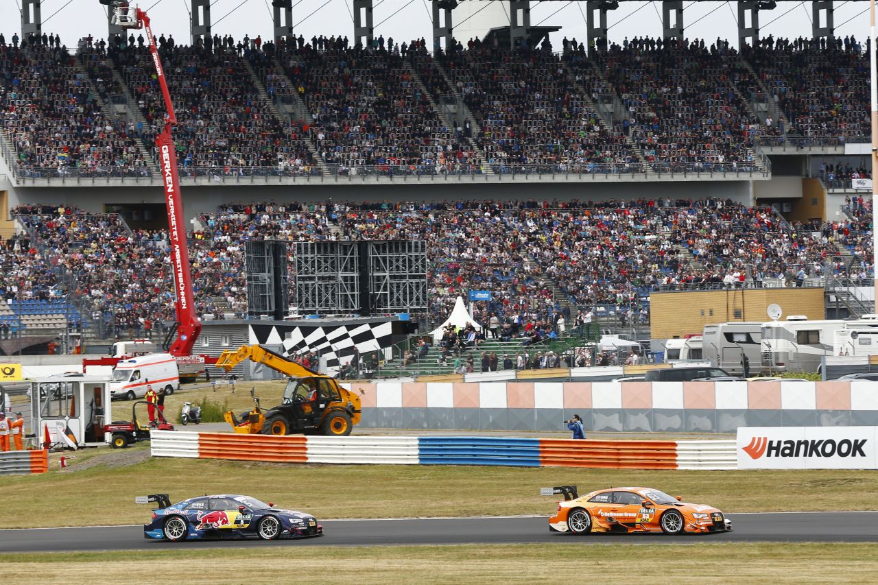 DTM - EuroSpeedway Lausitz 2015