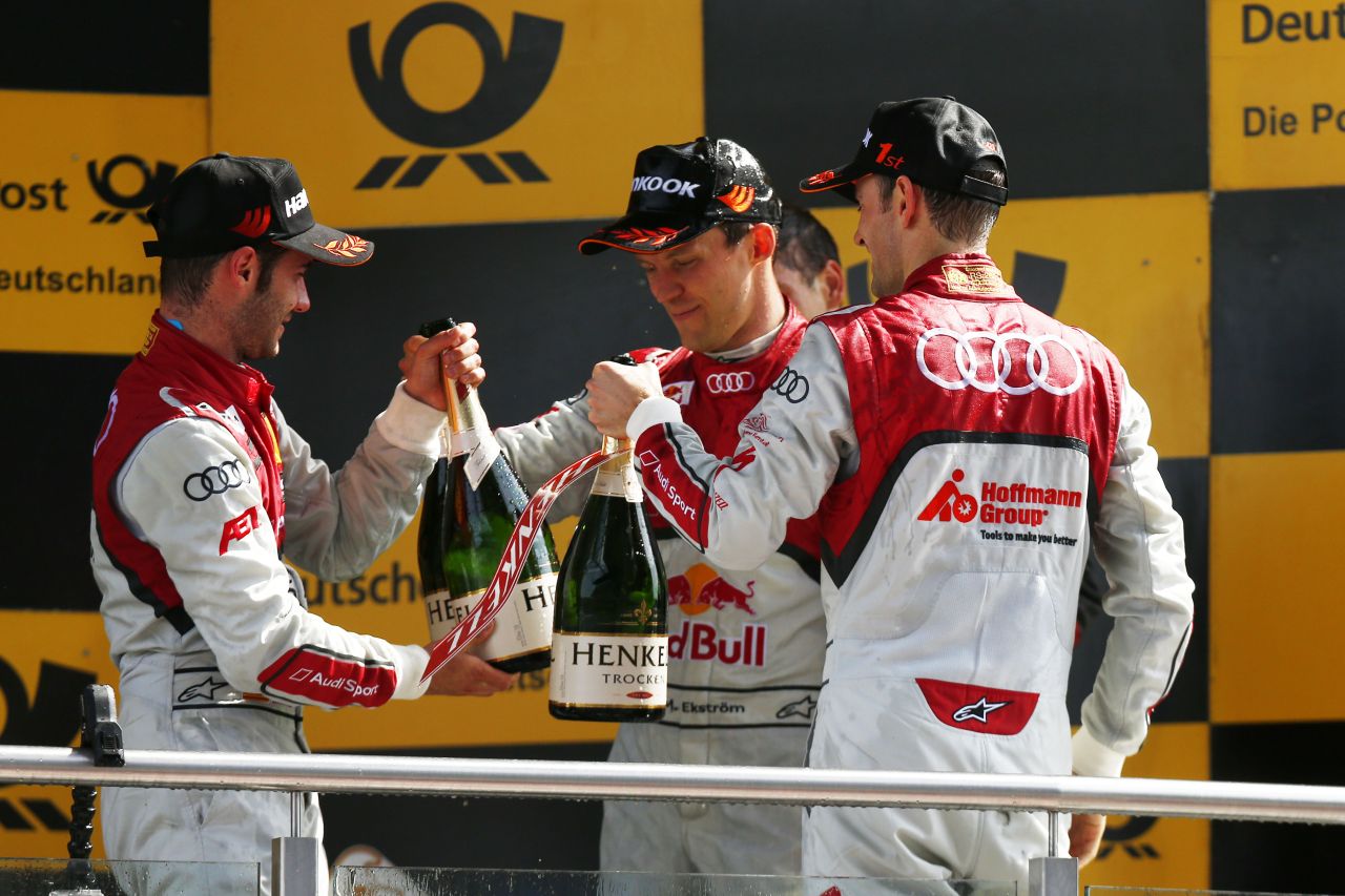 DTM - EuroSpeedway Lausitz 2015