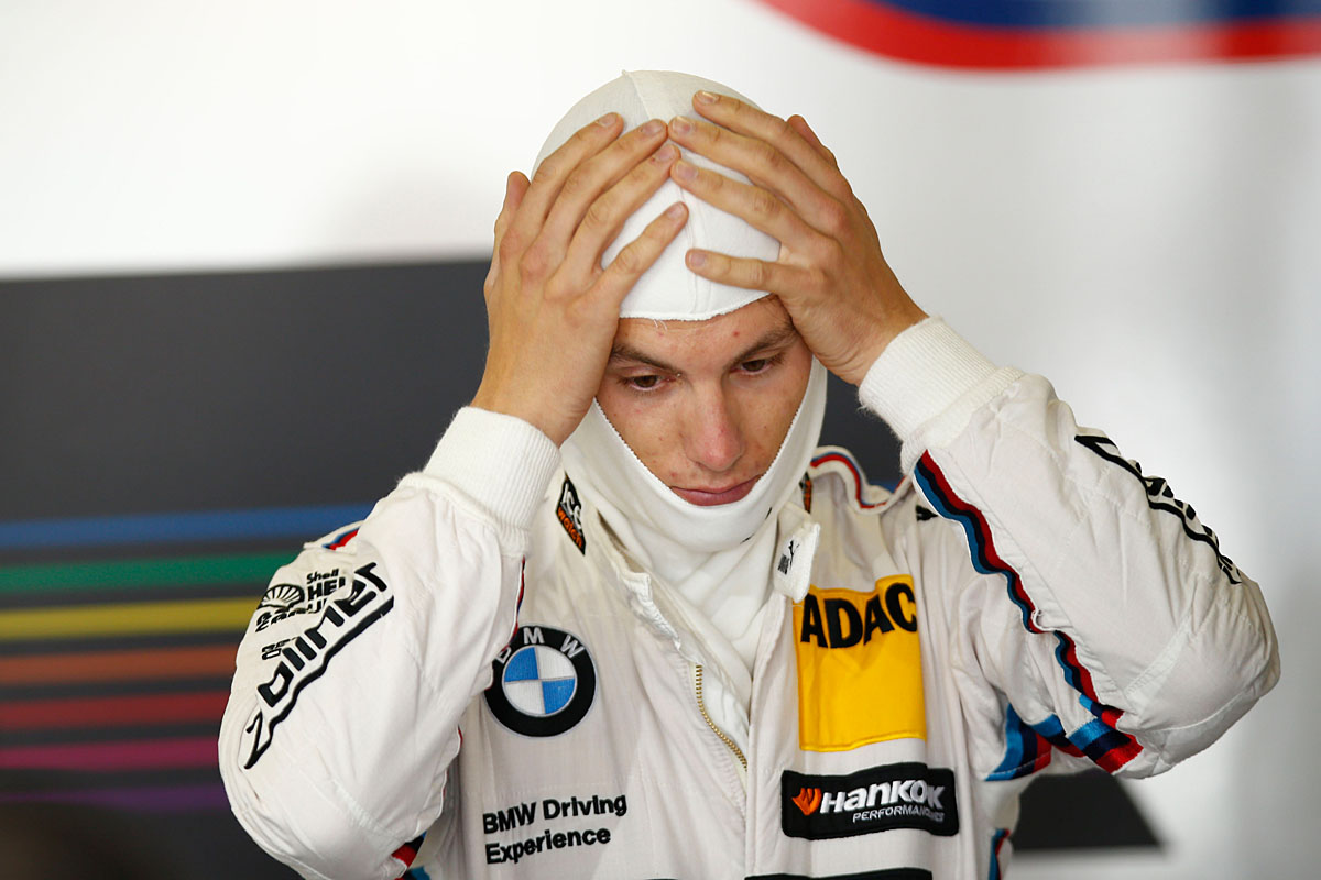 DTM - EuroSpeedway Lausitz 2015