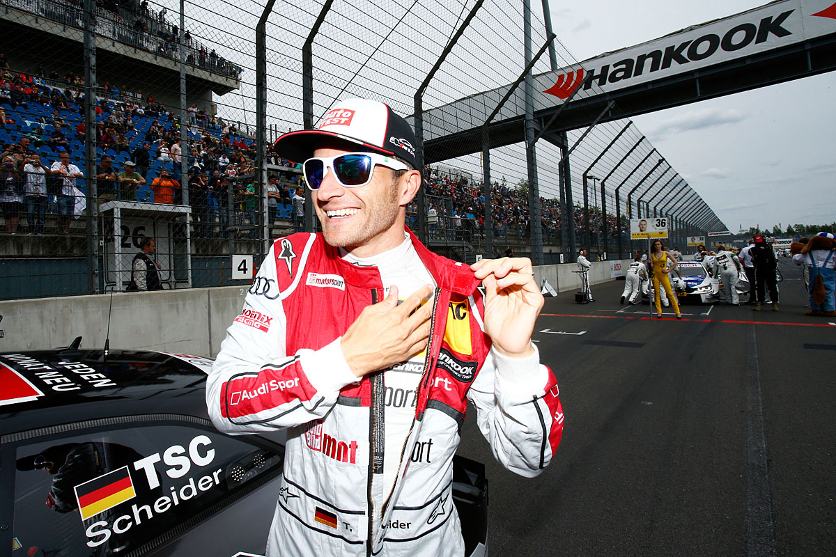DTM - EuroSpeedway Lausitz 2015