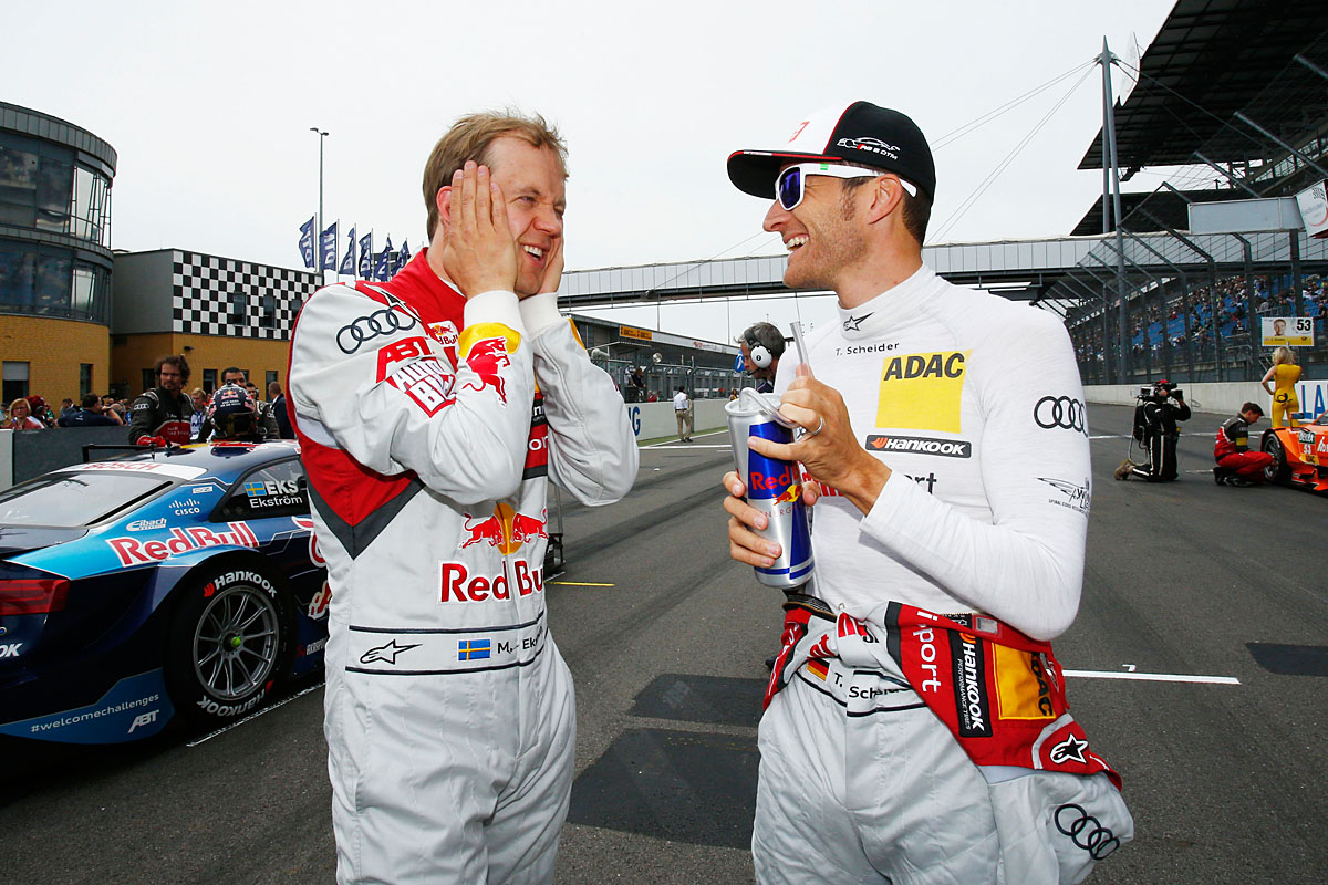 DTM - EuroSpeedway Lausitz 2015