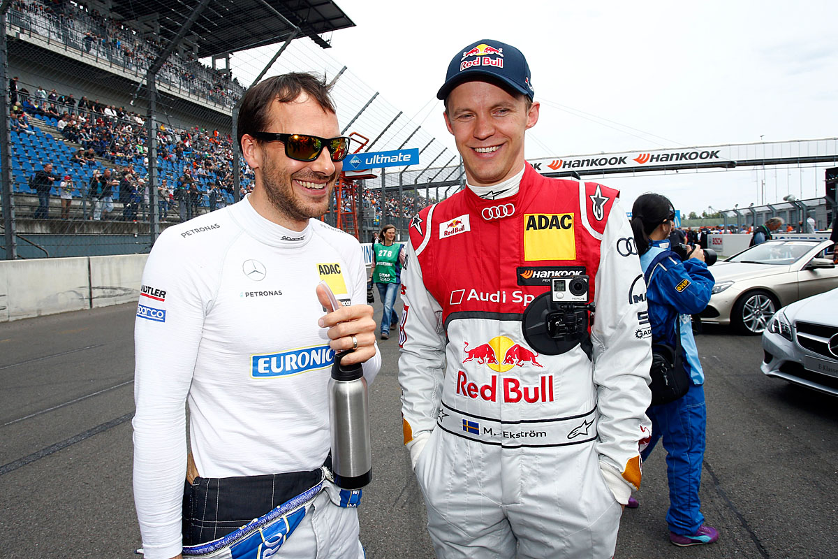 DTM - EuroSpeedway Lausitz 2015