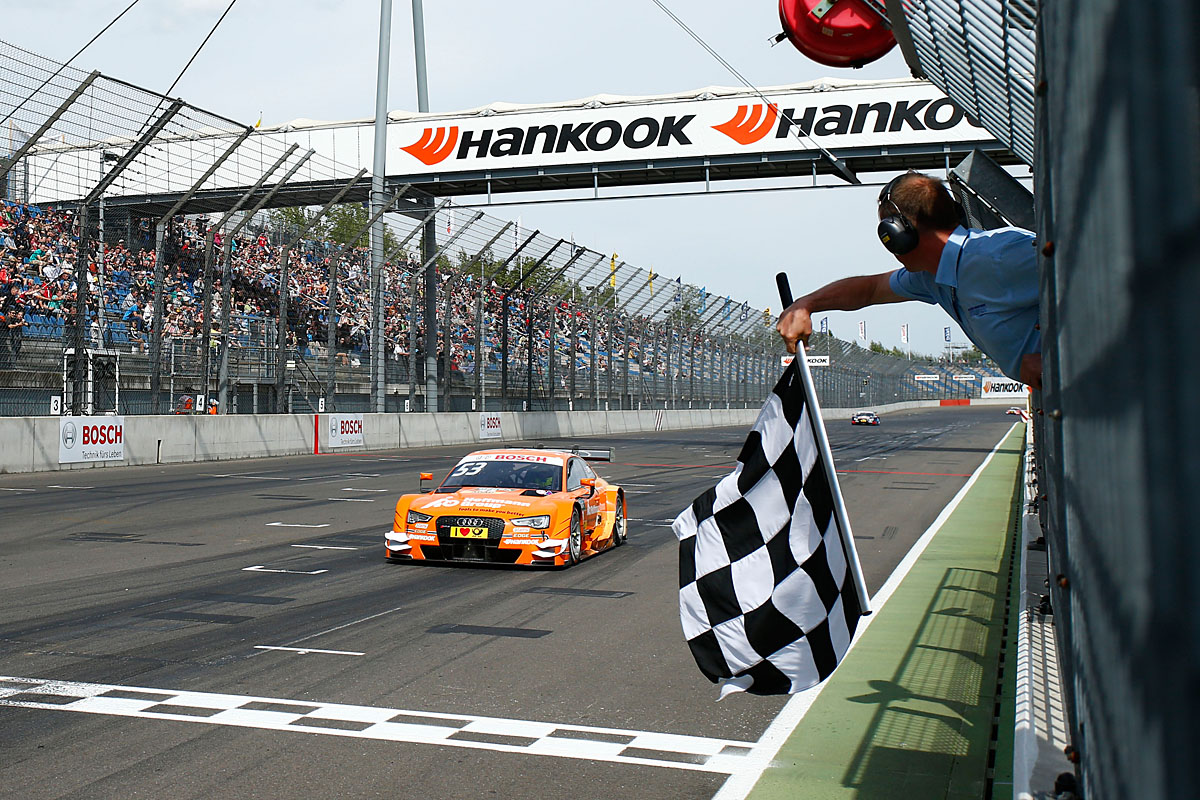 DTM - EuroSpeedway Lausitz 2015